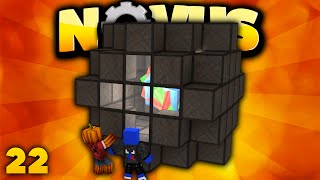 DER FUSIONSREAKTOR LÄUFT  Minecraft NOVUS 22  DieBuddiesZocken [upl. by Enaud]