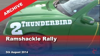 IoM TV archive Ramshackle Rally 582014 [upl. by Salome]