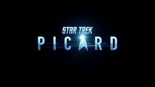 Star Trek Picard  Season 3 Official Intro Paramount series 2023 [upl. by Nedarb]