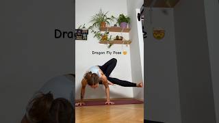 Crazy arm balance 🤯 yogachallenge yoga armbalance [upl. by Canale]