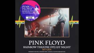 Pink Floyd  Daves Scat Section Any Colour You Like 19720217 [upl. by Kam]