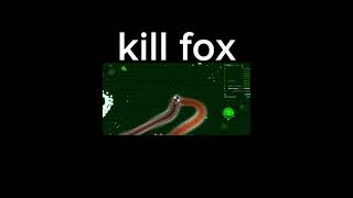 Wormaxio Kill fox Bugs  DC httpsdiscordgghCetbMBD [upl. by Emirac]