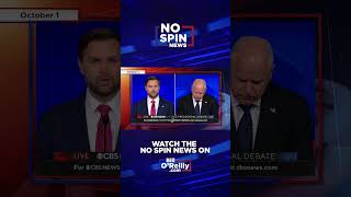 Bill OReilly Praises Senator Vance for Admitting His Mistake at VP Presidential Debate [upl. by Crespi86]