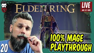 20 ASTROLOGER MAGE 100 PLAYTHROUGH  Elden Ring [upl. by Dihgirb]