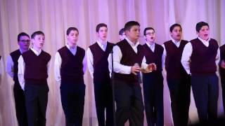 the yeshiva boys choir 2014 [upl. by Stephi119]