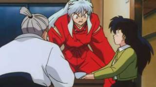 Los Higurashi conocen a Inuyasha [upl. by Wat]