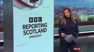 Sarah McMullan  Reporting Scotland 02Sep2024 [upl. by Oivatco]