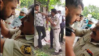 Why Patna Traffic Police Beaten Up Me [upl. by Nuj]