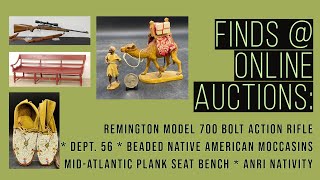 Highlights for October 23 amp 24 2024 Online Auctions at Green Valley Auctions [upl. by Basile]