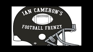 NFL Betting  NFL Picks amp Predictions  Ian Camerons Football Frenzy  NFL Week 6 [upl. by Cindy]