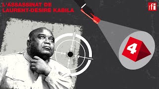 44 Qui a fait le coup   Lassassinat de LaurentDésiré Kabila un thriller congolais [upl. by Corrie]