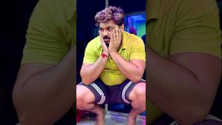 CID হচ্ছিল😜 comedy mrmrsbishakto funny bishaktosanju trending viralvideo shorts [upl. by Wampler]