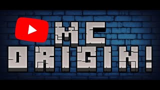 Minecraft Origin SMP Bewerbungoriginbewerbung [upl. by Yticilef]