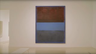 Mark Rothko  Vibrations [upl. by Enihsnus826]