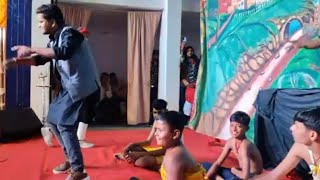 Natak चंबल का दादा 2024 from first seen  dance mujra SRI MOHAN NATYA KALA PARISHAD KOSHLA is live [upl. by Azenav]