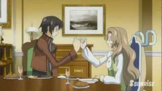 Lelouch an angel with a Shotgun Code Geass AMV [upl. by Aramaj323]