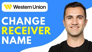 How to Change Receiver Name in Western Union Online [upl. by Sartin]