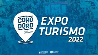 Expo Turismo 2022  Comodoro Alma Patagónica [upl. by Irisa68]