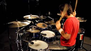 Cobus  Paramore  Monster Drum Cover [upl. by Sumner]