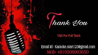 Sarveshwari Jagdishwari Karaoke Jagjit Singh [upl. by Primrose]