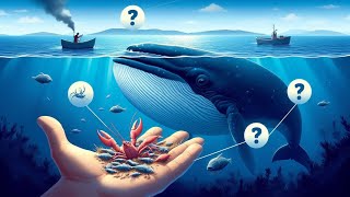 quotWhy Whales Love Small Crustaceans The Mystery of Marine Giantsquot [upl. by Schweitzer]