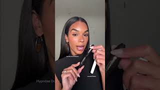 HOWTO GET VOLUMIZED LASHES WITH NICOLE TAVERAS USING LANCÔME HYPNÔSE DRAMA MASCARA [upl. by Hploda136]