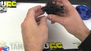 Axial SCX10 Dingo Kit build part 1 [upl. by Alidia]