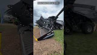 Fendt Ideal 10 Combine Walkaround aim24 [upl. by Mintz14]