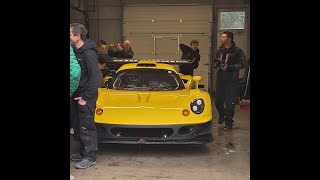 Lotus GT1 Le Mans and more [upl. by Lynde]