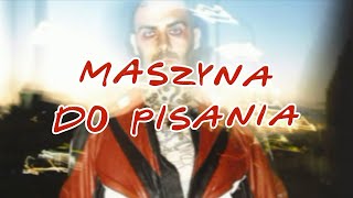 Quebonafide  MASZYNA DO PISANIA AI COVER [upl. by Eleets270]