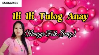 Ili ili tulog anay  Ilonggo Folk Song  Cover by Chin Aze with lyrics [upl. by Haldeman]