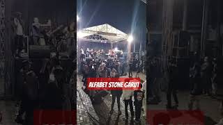 Alfabet stone garut metal gitarisrumahangarut konsermusikindonesia [upl. by Gemini996]