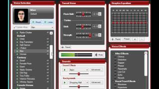 morphvox pro โปรแกรมแปลงเสียง พากย์การ์ตูน หนัง [upl. by Mikeb295]