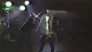 1119  Death Row Pentagram  Committed To Vengeance prev unreleased  Live in Virginia 1983 [upl. by Trauts]