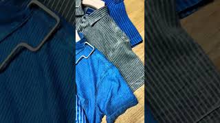 Denim Shirts abclothingco alienglow mensshirt bottomline shirts shirtfactory alienglow ab [upl. by Ponton410]