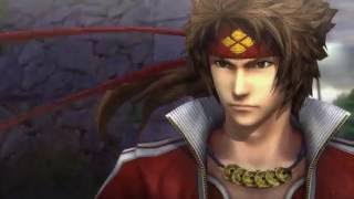 Sengoku Basara 4 Sumeragi Yukimura Sanada gameplay [upl. by Wolcott]