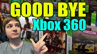 🟢GOOD BYE XBOX 360 The Final Day [upl. by Notselrahc378]