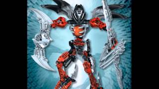 The Most Powerful Bionicle Characters Ever With descriptions amp reasons HD [upl. by Yrdua]