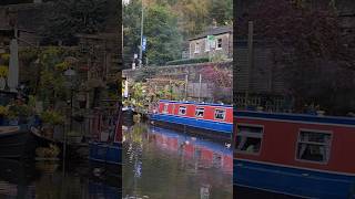 Hebden Bridge Boats [upl. by Alesiram]