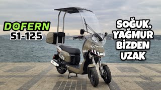 Bildiğiniz 125likleri Unutun  Dofern S1125  Motosiklet Vizyonu [upl. by Evante]