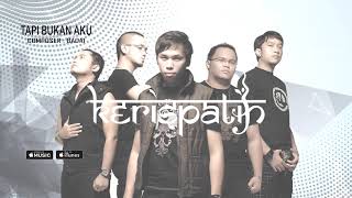 Kerispatih  Tapi Bukan Aku Official Video Lyrics lirik [upl. by Etennaej]