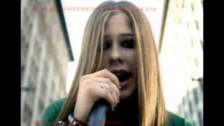 Skater Boy  Avril Lavigne Lirycs EspañolIngles [upl. by Kannan928]