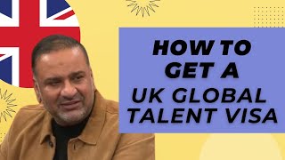 What is a Global Talent Visa and how to apply [upl. by Adnahsed]