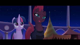 MLP The Movie Ending But I Change The Song [upl. by Keelin]