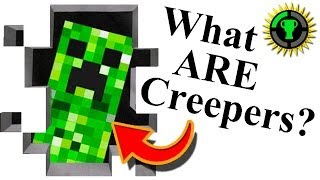 Game Theory What ARE Minecraft Creepers [upl. by Finbar]