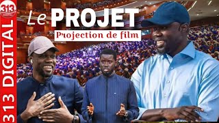 🔴DIRECT  GRAND THEATRE  SONKO DEVOILE LE PROJET PASTEF [upl. by Horst]