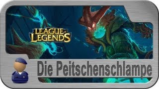 League of Legends Thresh  die Peitschenschlampe [upl. by Blondell]