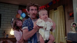 Raising Arizona Full Movie Facts And Review  Nicolas Cage  Holly Hunter [upl. by Woodward666]