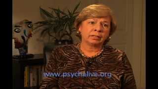 Dr Christine Courtois on the Critical Inner Voice and PsychAche [upl. by Alexandrina]