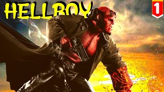 HellBoy 2004 Film Explained in HindiUrdu  SciFi Movie Story Explained in हिन्दी  Ali Classy [upl. by Eddy]